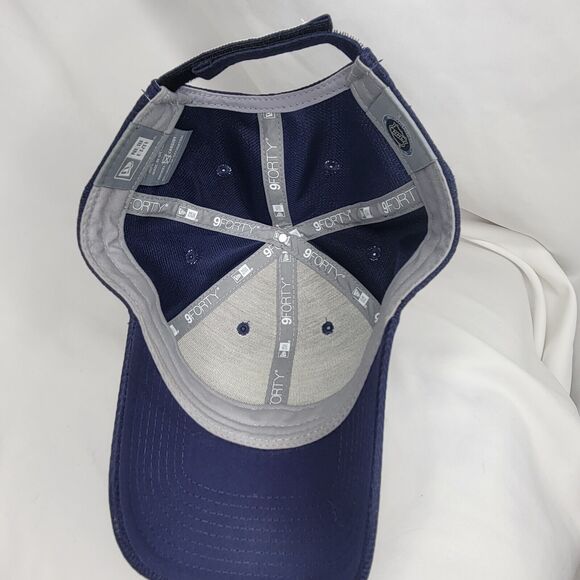 Nashville Predators New Era Blue Hocky Cap Hat Adjustable - Picture 4 of 6